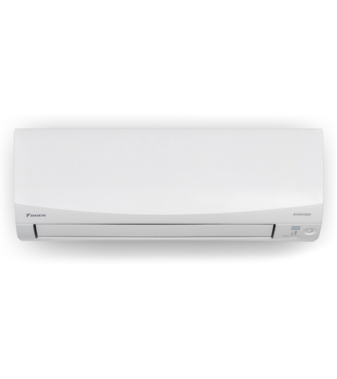 Daikin Standard Series +Installation
